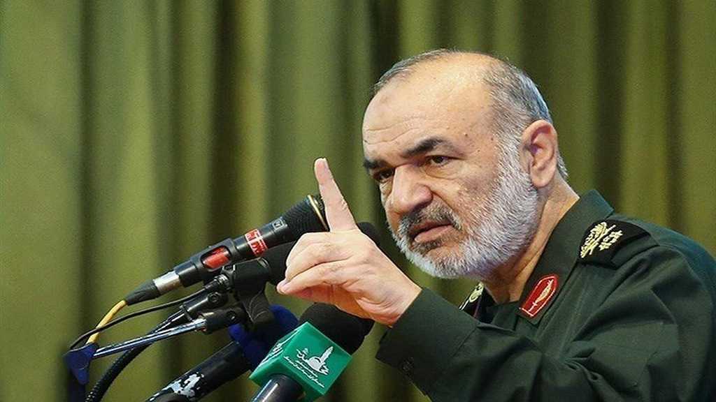 IRGC Cmdr.: Enemy Plots against Iran Doomed To Failure