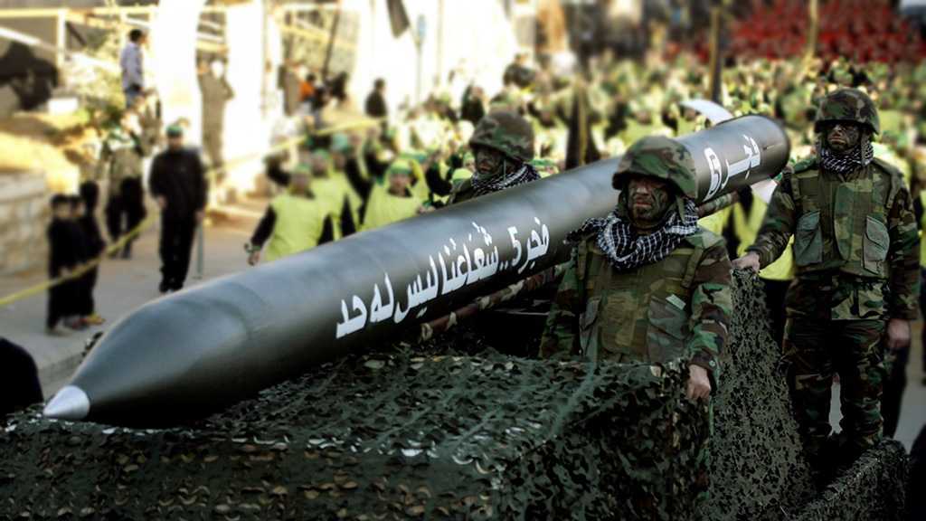Hezbollah, Among Leading Military Powers in the World