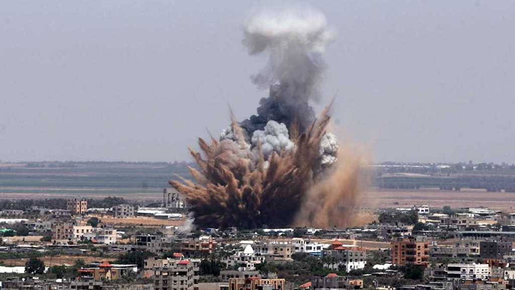 Seven Palestinians Martyred During «Israeli» Incursion into Gaza