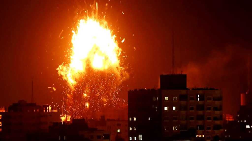 “Israel” Destroys Al-Aqsa TV’s HQ in Gaza, Hamas Vows Strong Response