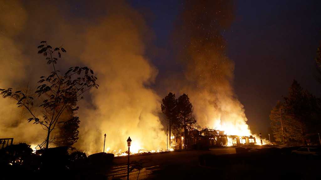 Deadliest Fire in California History Kills 42 People