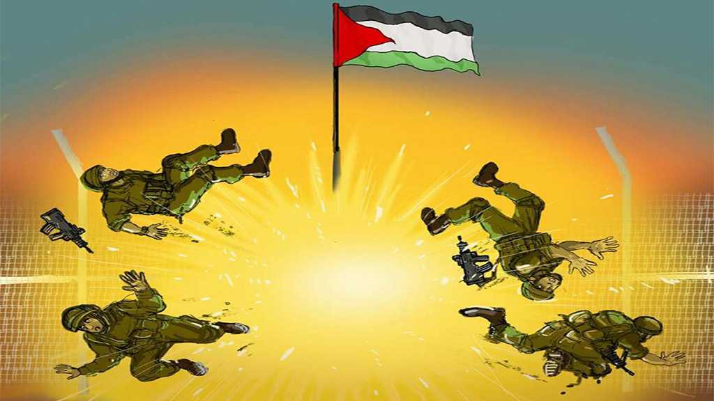 The “Flag Ambush”: Resistance’s Gift to the Palestinian People