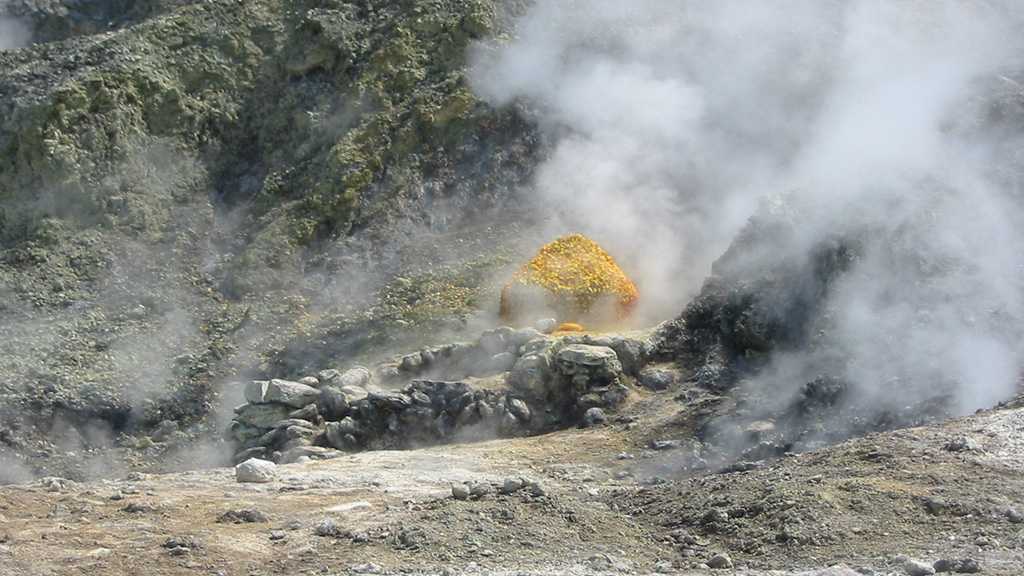 Study: Italian Supervolcano May Restart Eruption Cycle