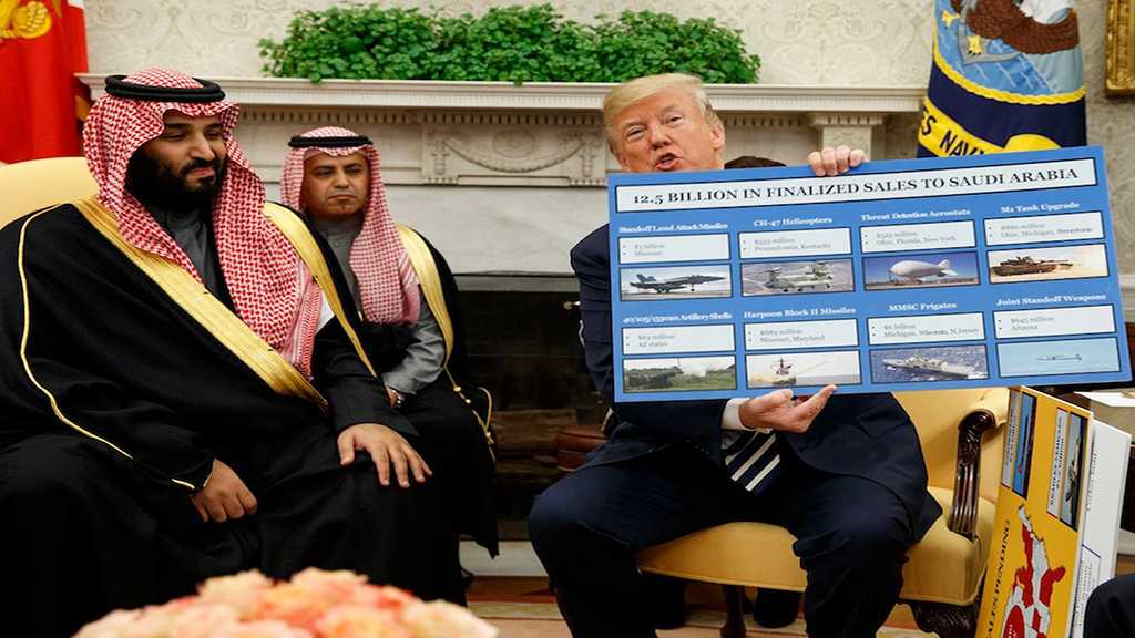Bipartisan Senate Group to Suspend US Arms Exports to Saudi Arabia