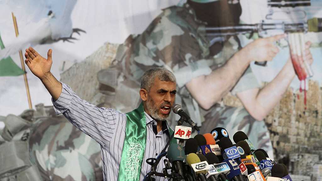 Hamas Leader to “Israel”: Don’t Try Us, Tel Aviv Our next Target