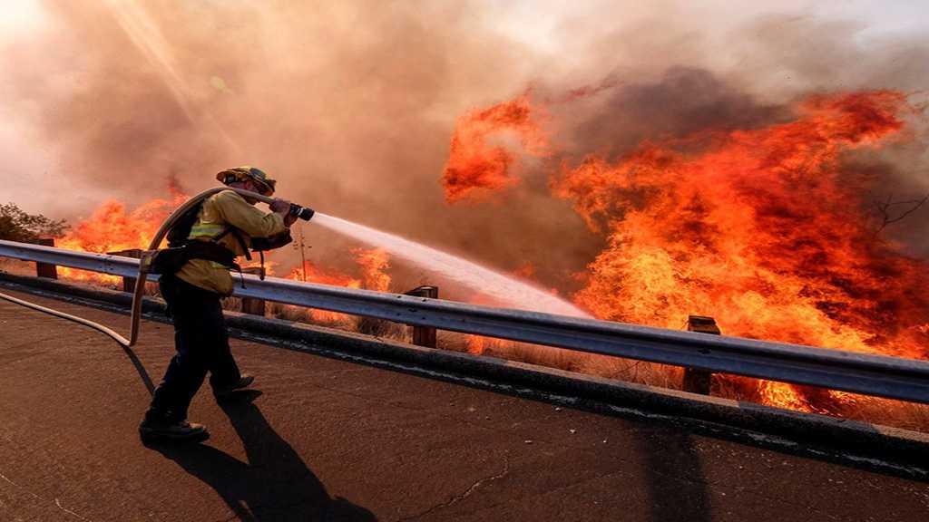 California Fires: Number of Missing Soars Past 1,000