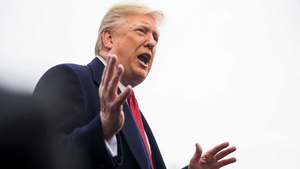 Trump: Khashoggi’s Tape Terrible, Don’t Want to Hear it