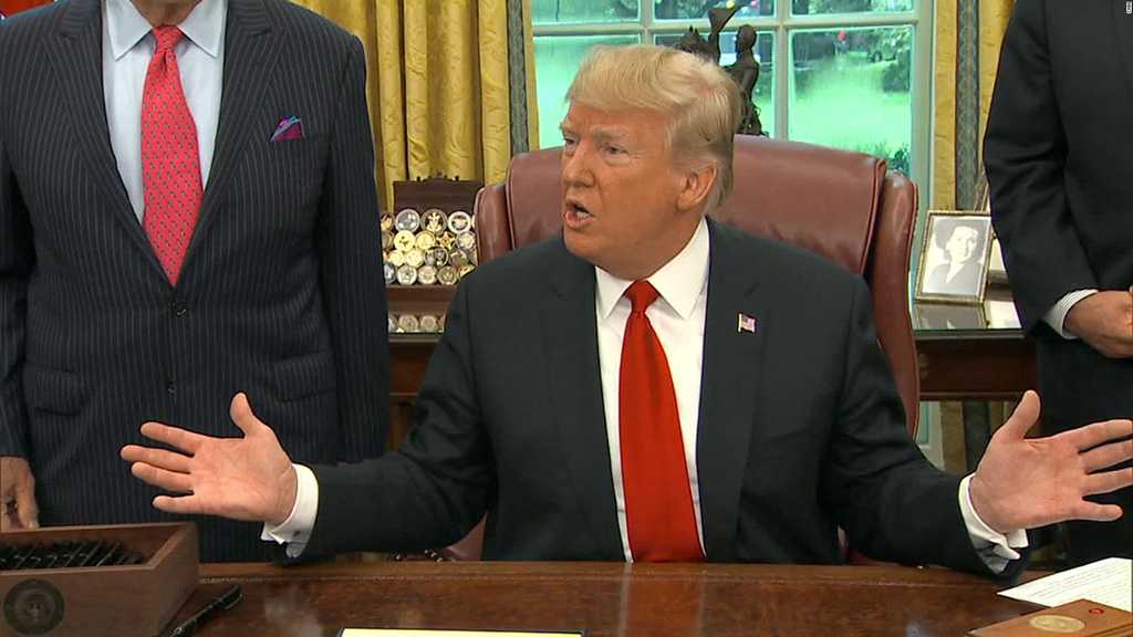 Trump Inflated Importance of Saudi Arms Sales to US Job Market - Report