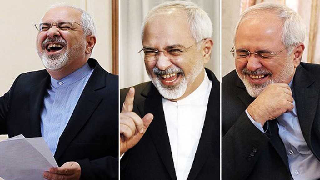 Zarif Mocks Trump Statement on MBS: Perhaps We’re Responsible for California Fires!