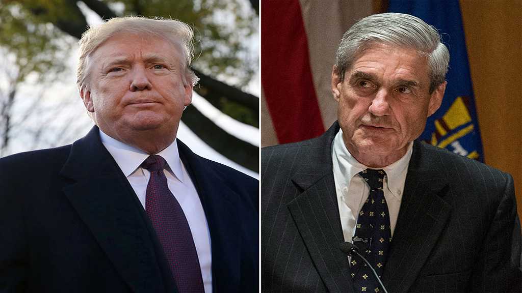 Trump Submits Written Responses to Mueller’s Russia Probe Questions