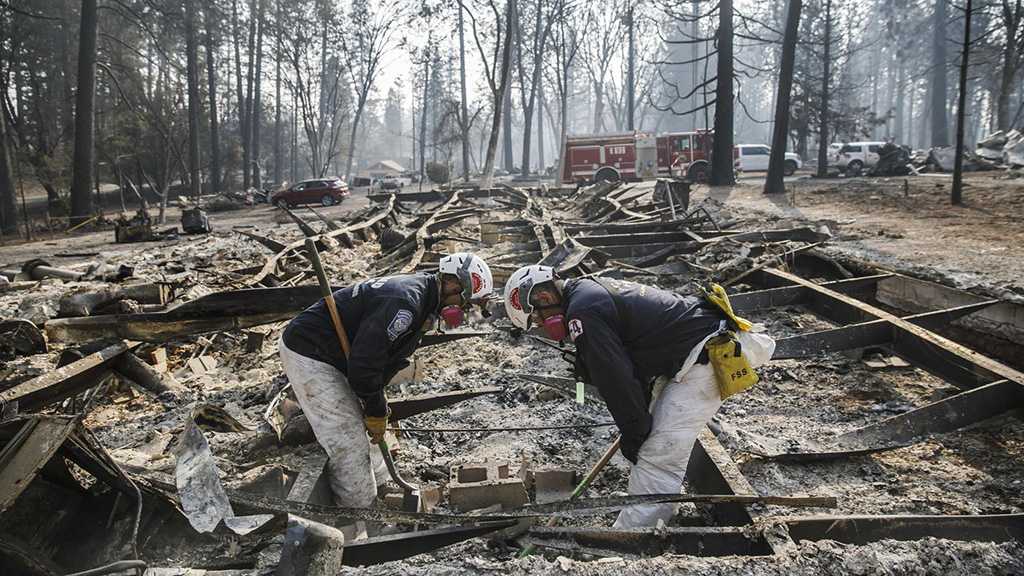 California Wild Fires: Death Toll Rises to 81