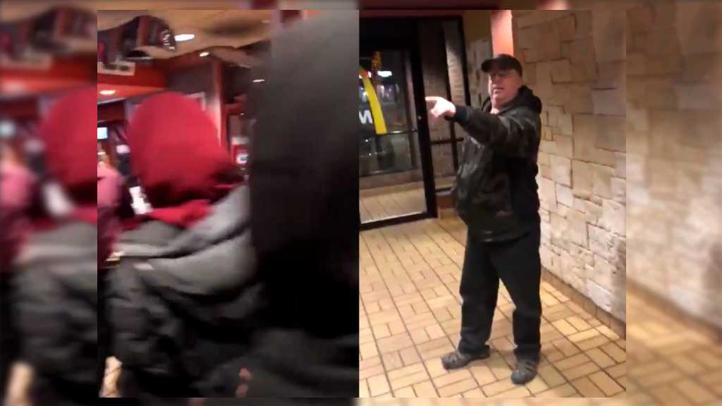 White Man Pulls Gun on Black Muslim Teens at Minnesota McDonald’s