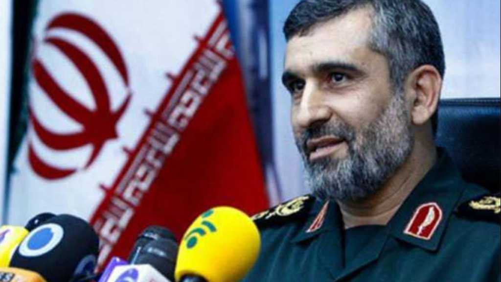 Top Iranian Commander: US Bases in Region Easy Targets for Our Missiles
