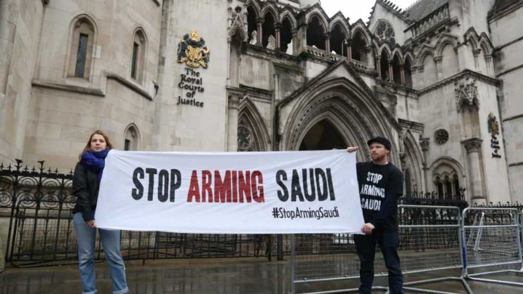 Denmark Suspends Arms Sales to Saudi Arabia over Yemen War, Khashoggi Murder