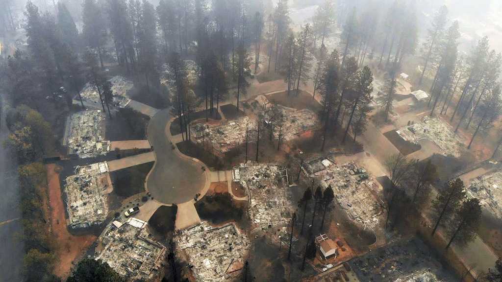 California Wilde Fires: Death Toll Rises to 83