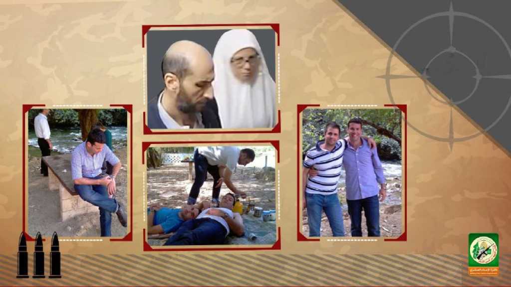 Hamas Publishes Pics of “Israeli” Raiding Soldiers: You’re Wanted