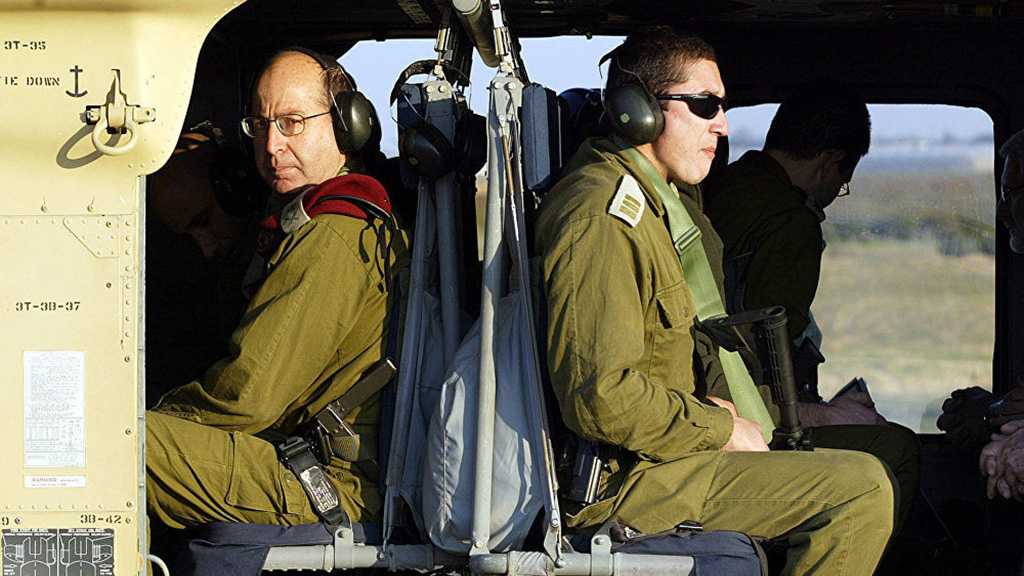 “Israeli” Commander: Yaalon Met Syrian Terrorists 