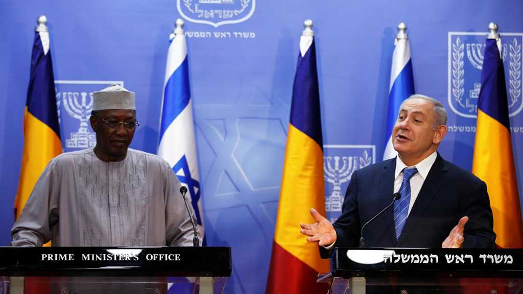 «Israeli» Road to Bahrain Open: Continuing Push into Gulf