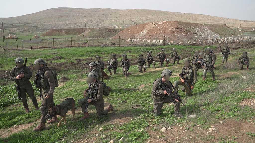 «Israel» Holds Drills to Fight Hamas, Hezbollah Simultaneously