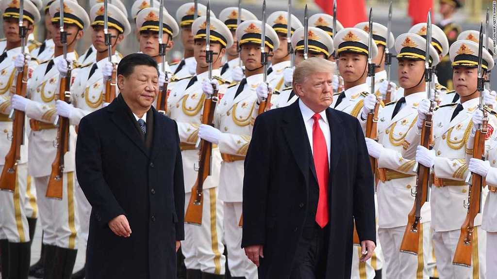 Trump Dims Hopes of China Trade Deal with Fresh Tariff Threat on iPhones