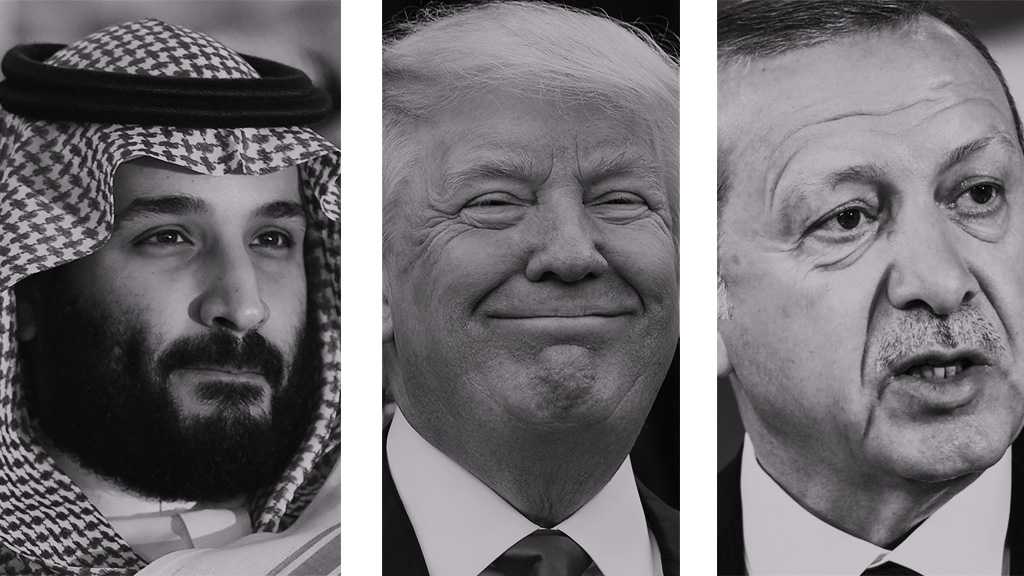 Trump to Meet Erdogan, Not MBS at G20
