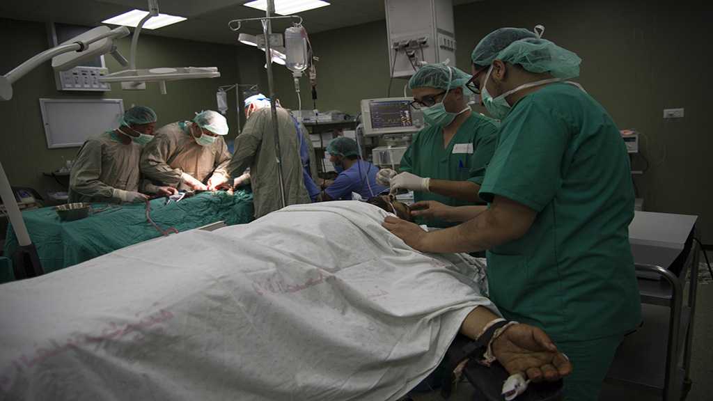 Gaza: Hundreds of Injured at Risk of Infection, MSF Warns