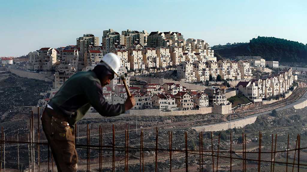 Video of “Israeli” Settlement’s Saudi Construction Materials Goes Viral