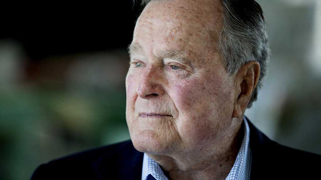 41st President of the US George H.W. Bush Dies Aged 94
