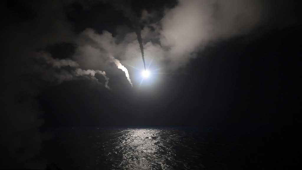 US Coalition Shells Syrian Army in Homs Province