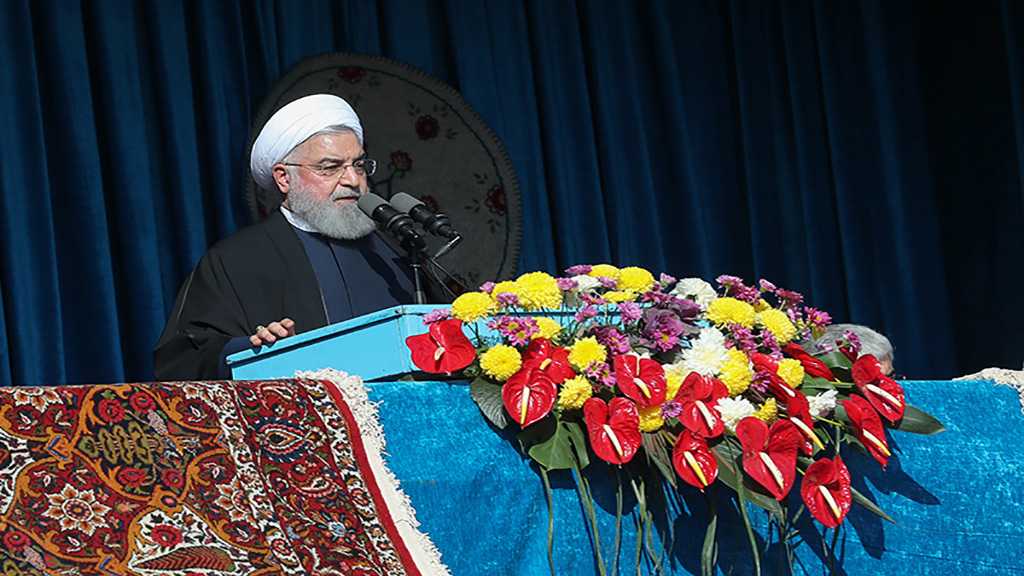 Rouhani: US Will Not Stop Iran Exporting Oil