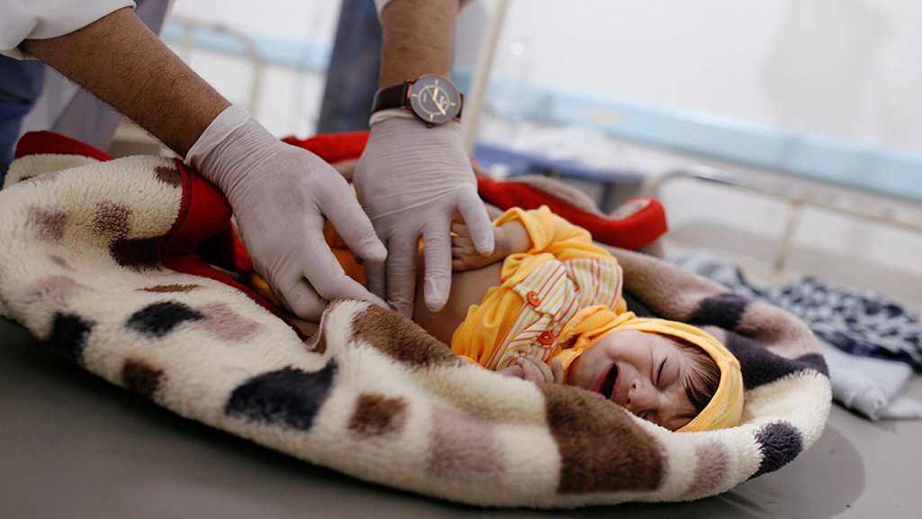 Children Die As Foreign Powers Circle over Yemen’s Shattered Land