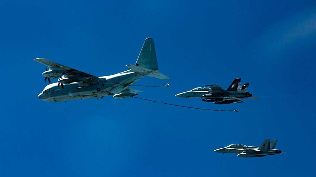 US Aircrafts Collide, Crash into Sea off Japan: 5 Marines Missing