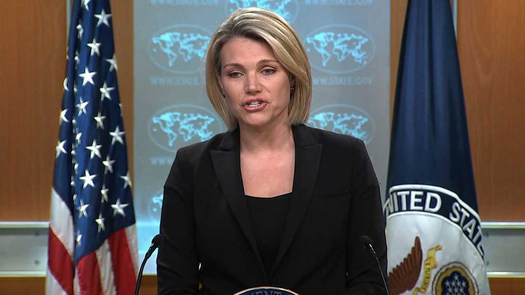 Trump to Pick State Department Spox Heather Nauert to Replace Haley