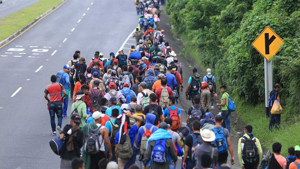 Trump Warns Arizona «Bracing» for Massive Migrant Influx
