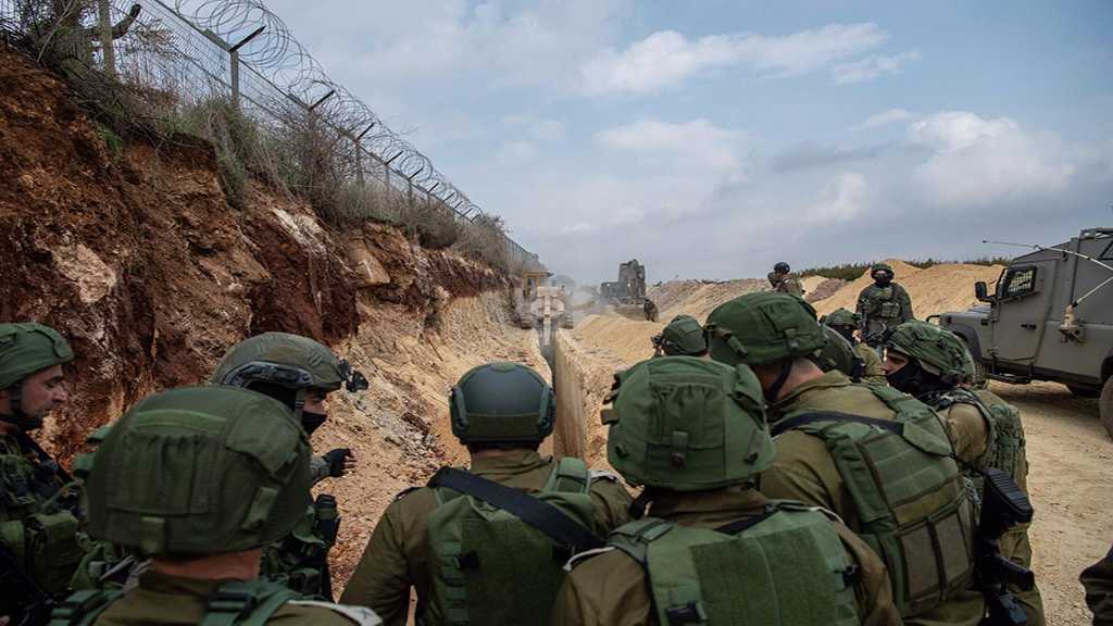 “Israeli” Soldiers Trained on European Soil to Destroy ‘Hezbollah Tunnels’
