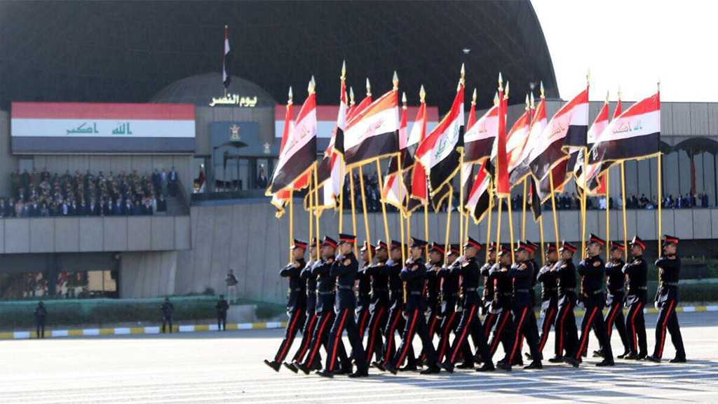 Iraq Marks First Anniversary of Victory Over Daesh