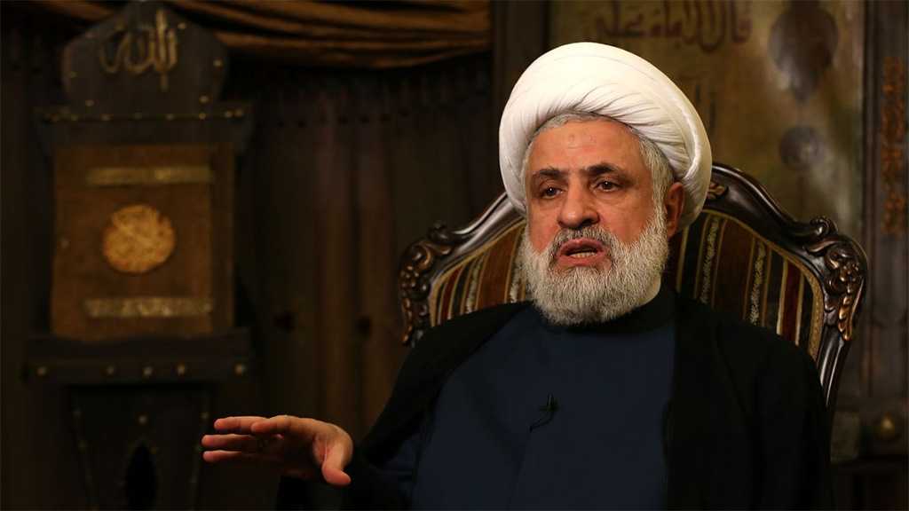 Sheikh Qassem: «Israeli» Home Front, Including Tel Aviv, Are In Range of Resistance Missiles