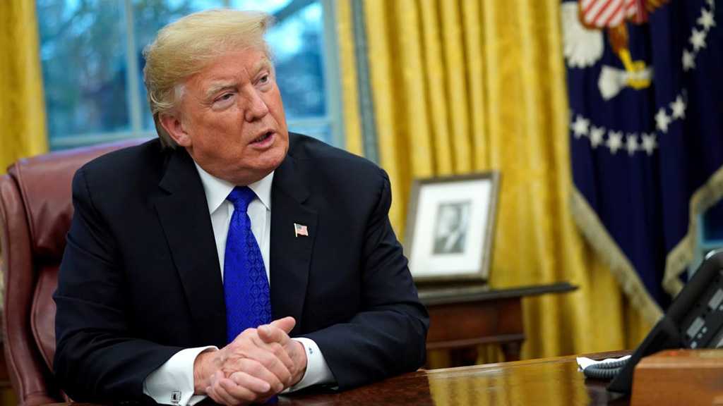 Trump Says Standing by Saudi Crown Prince Despite Pleas from Senate