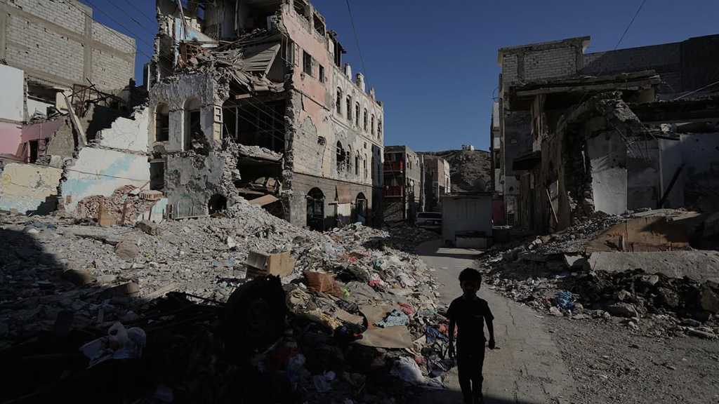 A Tragedy in Yemen, Made in America