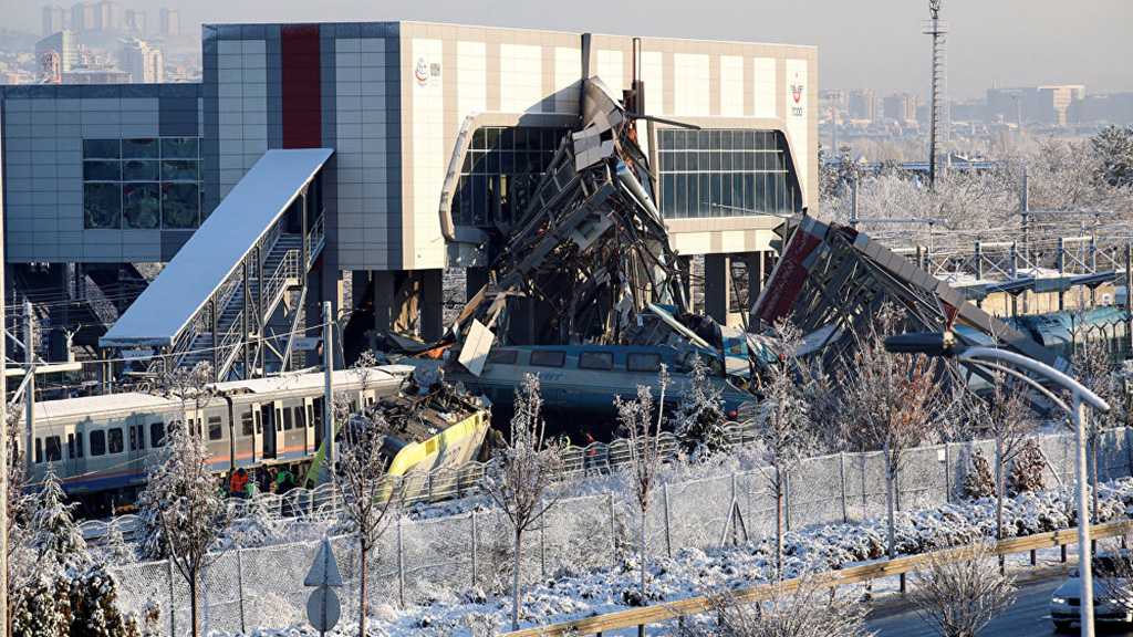 Ankara Train Crash: 7 Killed, 46 Wounded in Derailment