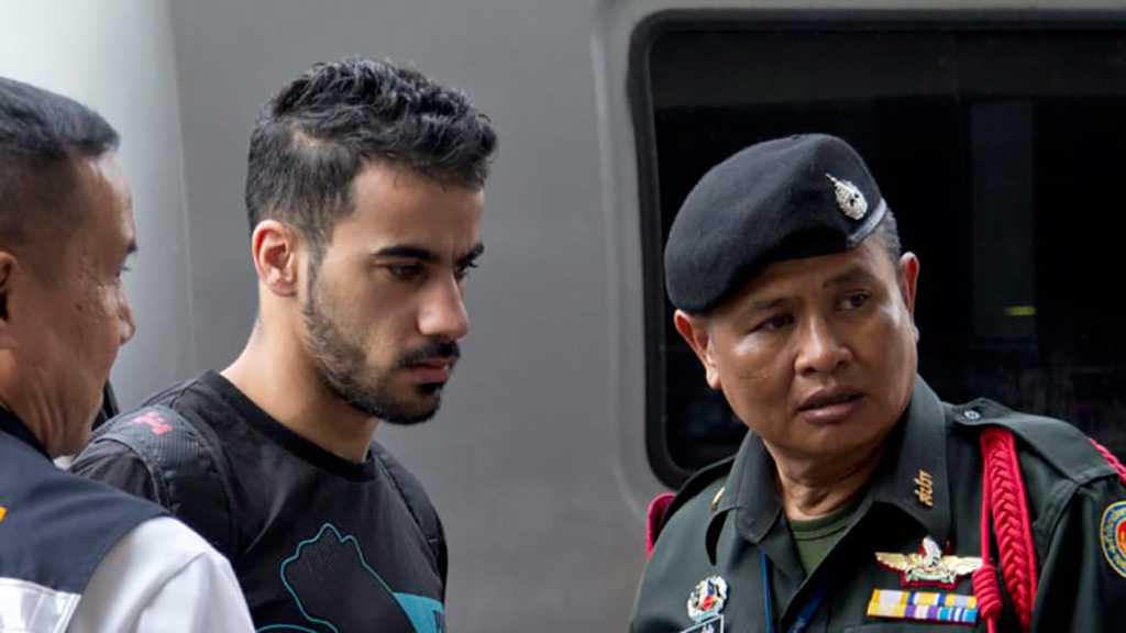 Bahraini Footballer’s Relative Pleads for Help from Australia