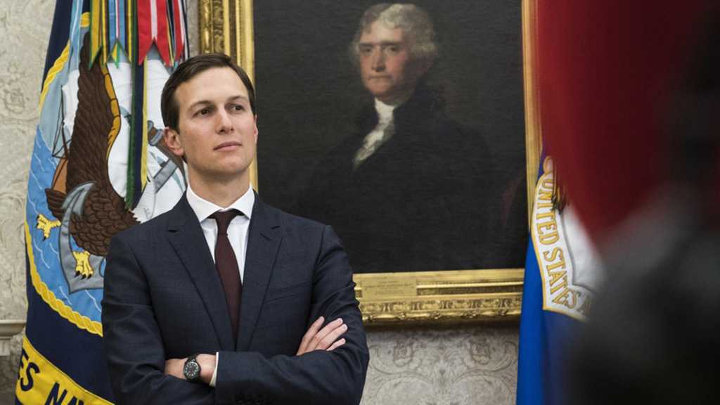 Charity Starts at Home: Kushner Next Chief of Staff?