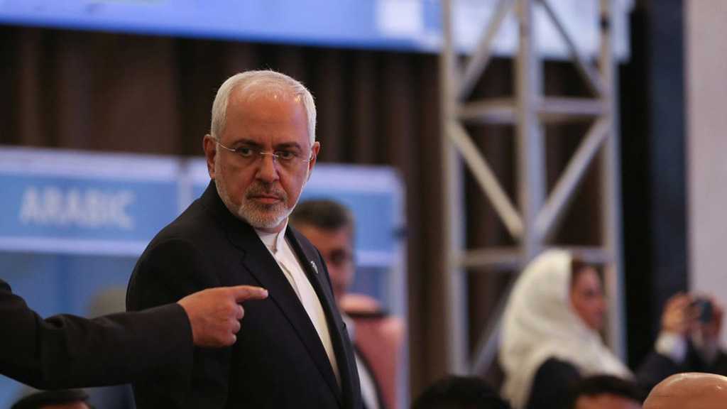 Zarif: US Must Cease «Hypocritical Absurdities» About Iran Missiles