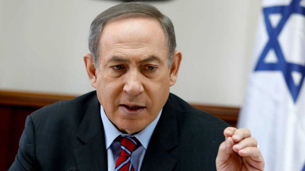 Bibi Vows to Expand W Bank Settlements in Response to Palestinian Ops.