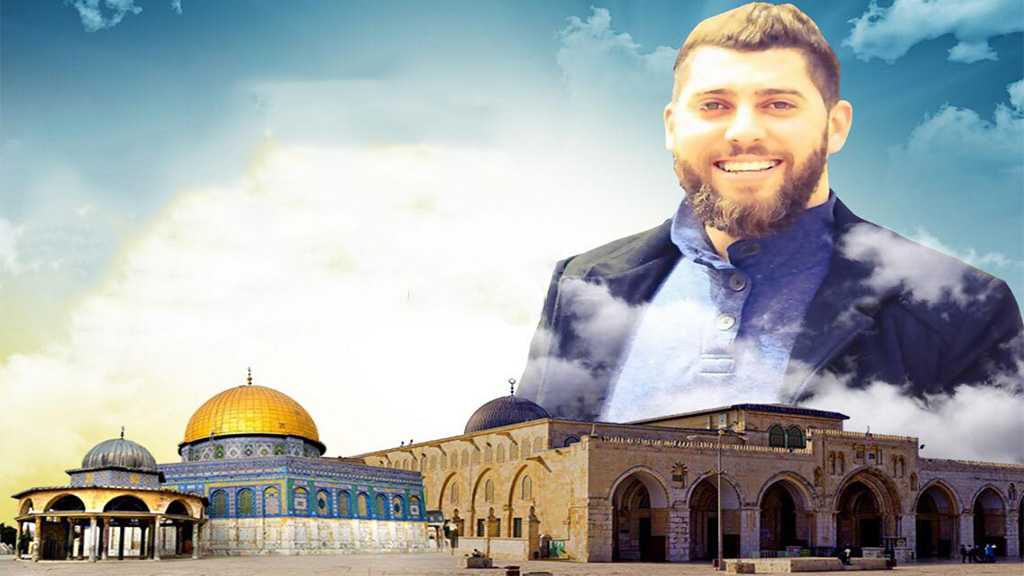 Martyr Saleh Barghouthi - The Occupation Deprived Him of His Father as a Child and Killed Him as a Young Man