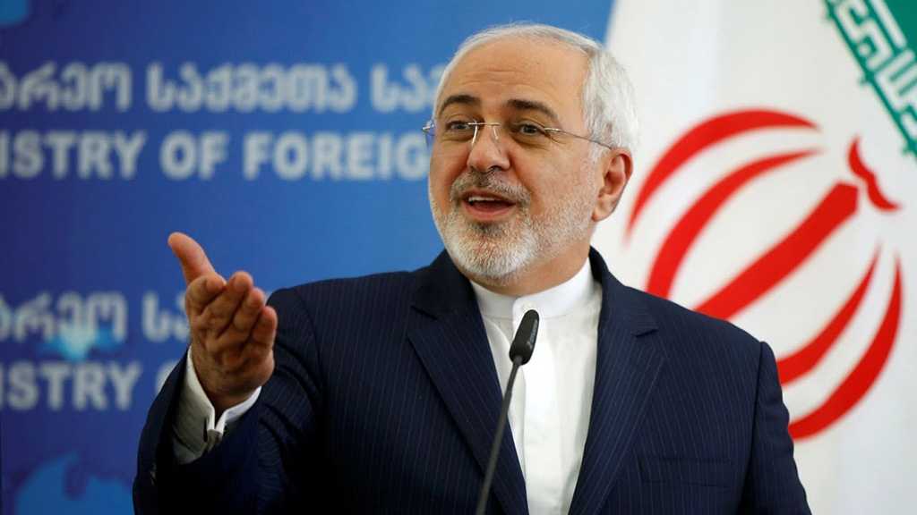 Zarif: US Sanctions Have Never Worked, Don’t Change Policy