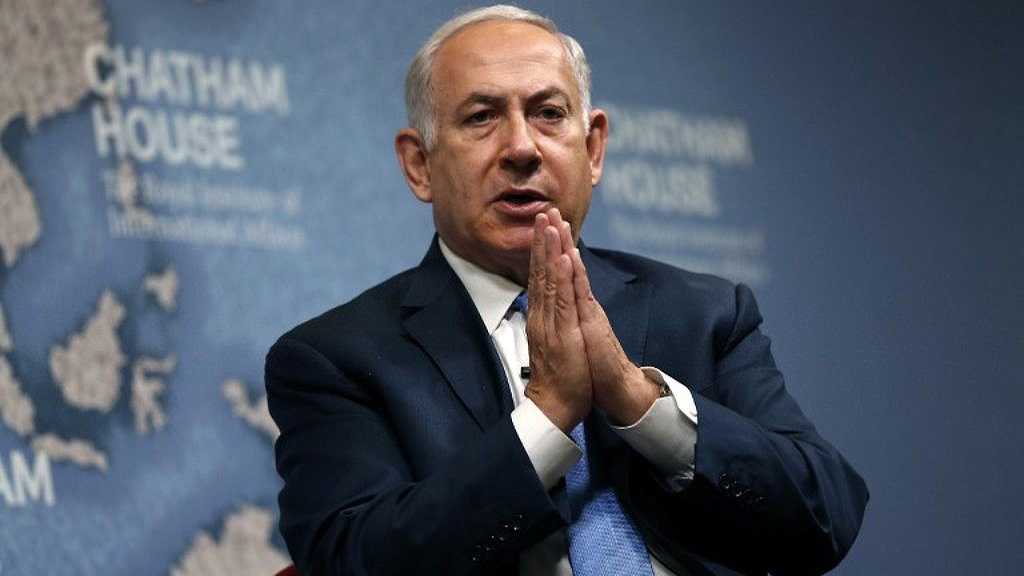 Bibi: «Israeli»-Arab Ties Stronger Without Palestinians