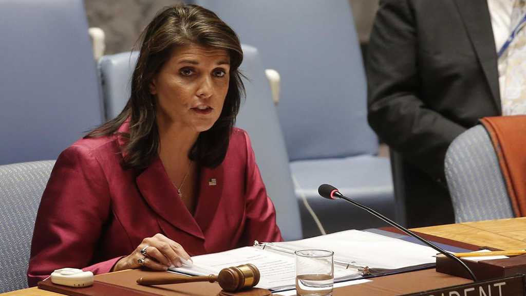 Nikki Haley Calls Out ’Thuggish’ MBS