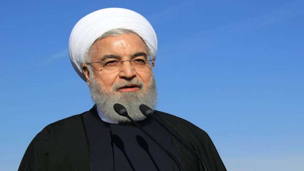 Rouhani: US Can No Longer Dictate Policies to Regional Countries