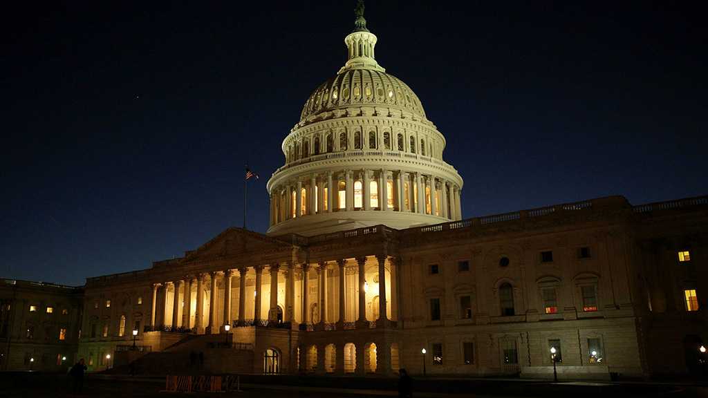 US Senate Authorizes Gov’t Funding to Avert Shutdown